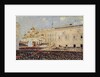 The Coronation of the Emperor Alexander III in the Moscow Kremlin on 15th May 1883, 1883 by Vasili Vasilyevich Vereshchagin