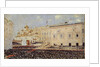 The Coronation of the Emperor Alexander III in the Moscow Kremlin on 15th May 1883, 1883 by Vasili Vasilyevich Vereshchagin