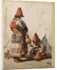 In Turkestan, 1870s by Vasili Vasilyevich Vereshchagin