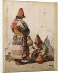 In Turkestan, 1870s by Vasili Vasilyevich Vereshchagin