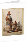 In Turkestan, 1870s by Vasili Vasilyevich Vereshchagin