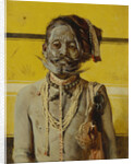 A Fakir, 1874-1876 by Vasili Vasilyevich Vereshchagin