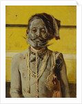 A Fakir, 1874-1876 by Vasili Vasilyevich Vereshchagin