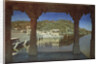 Rajasthan. At the Lake in Udaipur, 1874 by Vasili Vasilyevich Vereshchagin