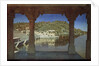Rajasthan. At the Lake in Udaipur, 1874 by Vasili Vasilyevich Vereshchagin