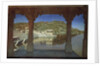 Rajasthan. At the Lake in Udaipur, 1874 by Vasili Vasilyevich Vereshchagin