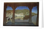 Rajasthan. At the Lake in Udaipur, 1874 by Vasili Vasilyevich Vereshchagin