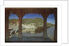Rajasthan. At the Lake in Udaipur, 1874 by Vasili Vasilyevich Vereshchagin