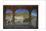 Rajasthan. At the Lake in Udaipur, 1874 by Vasili Vasilyevich Vereshchagin