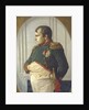 Napoleon in the Petrovsky Palace, 1895 by Vasili Vasilyevich Vereshchagin