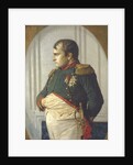 Napoleon in the Petrovsky Palace, 1895 by Vasili Vasilyevich Vereshchagin