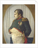 Napoleon in the Petrovsky Palace, 1895 by Vasili Vasilyevich Vereshchagin