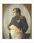 Napoleon in the Petrovsky Palace, 1895 by Vasili Vasilyevich Vereshchagin