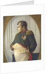 Napoleon in the Petrovsky Palace, 1895 by Vasili Vasilyevich Vereshchagin