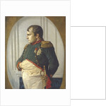 Napoleon in the Petrovsky Palace, 1895 by Vasili Vasilyevich Vereshchagin