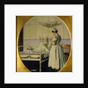 The letter remain incomplete, 1901 by Vasili Vasilyevich Vereshchagin
