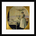 The letter remain incomplete, 1901 by Vasili Vasilyevich Vereshchagin