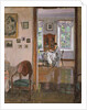 In a house, 1910 by Sergei Arsenyevich Vinogradov