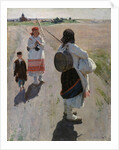 To the work, 1895 by Sergei Arsenyevich Vinogradov