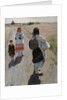 To the work, 1895 by Sergei Arsenyevich Vinogradov