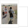 To the work, 1895 by Sergei Arsenyevich Vinogradov