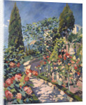 Blooming May, 1915-1918 by Sergei Arsenyevich Vinogradov