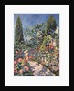 Blooming May, 1915-1918 by Sergei Arsenyevich Vinogradov