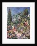 Blooming May, 1915-1918 by Sergei Arsenyevich Vinogradov