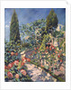 Blooming May, 1915-1918 by Sergei Arsenyevich Vinogradov