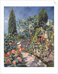 Blooming May, 1915-1918 by Sergei Arsenyevich Vinogradov