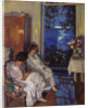 Alupka, 1917 by Sergei Arsenyevich Vinogradov