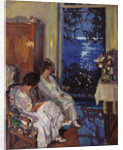 Alupka, 1917 by Sergei Arsenyevich Vinogradov