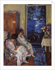 Alupka, 1917 by Sergei Arsenyevich Vinogradov