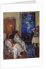 Alupka, 1917 by Sergei Arsenyevich Vinogradov