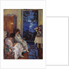 Alupka, 1917 by Sergei Arsenyevich Vinogradov