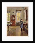 In a house, 1913 by Sergei Arsenyevich Vinogradov