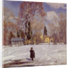 Spring, 1911 by Sergei Arsenyevich Vinogradov
