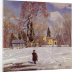 Spring, 1911 by Sergei Arsenyevich Vinogradov