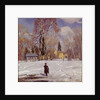 Spring, 1911 by Sergei Arsenyevich Vinogradov