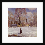 Spring, 1911 by Sergei Arsenyevich Vinogradov