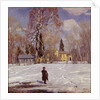 Spring, 1911 by Sergei Arsenyevich Vinogradov