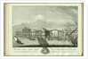 The second Winter Palace with Canal and Bridge (Book to the 50th anniversary of the founding of St. Petersburg), 1753 by Yefim Grigoryevich Vinogradov