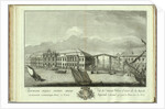 The second Winter Palace with Canal and Bridge (Book to the 50th anniversary of the founding of St. Petersburg), 1753 by Yefim Grigoryevich Vinogradov