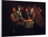 Peasant Feast by Al. Vishnekov