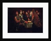 Peasant Feast by Al. Vishnekov