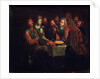 Peasant Feast by Al. Vishnekov