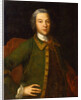 Portrait of Count Petr Panin (1721?1789), 1742 by Ivan Yakovlevich Vishnyakov