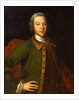 Portrait of Count Petr Panin (1721?1789), 1742 by Ivan Yakovlevich Vishnyakov