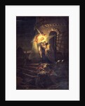 The Deliverance of Saint Peter, 1806 by Alexander Lavrentievich Vitberg