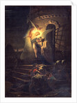 The Deliverance of Saint Peter, 1806 by Alexander Lavrentievich Vitberg
